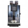 Nuova Simonelli Talento Automatic Espresso Machine, Adjustable Height, Front View, Small Cup Drink Pour